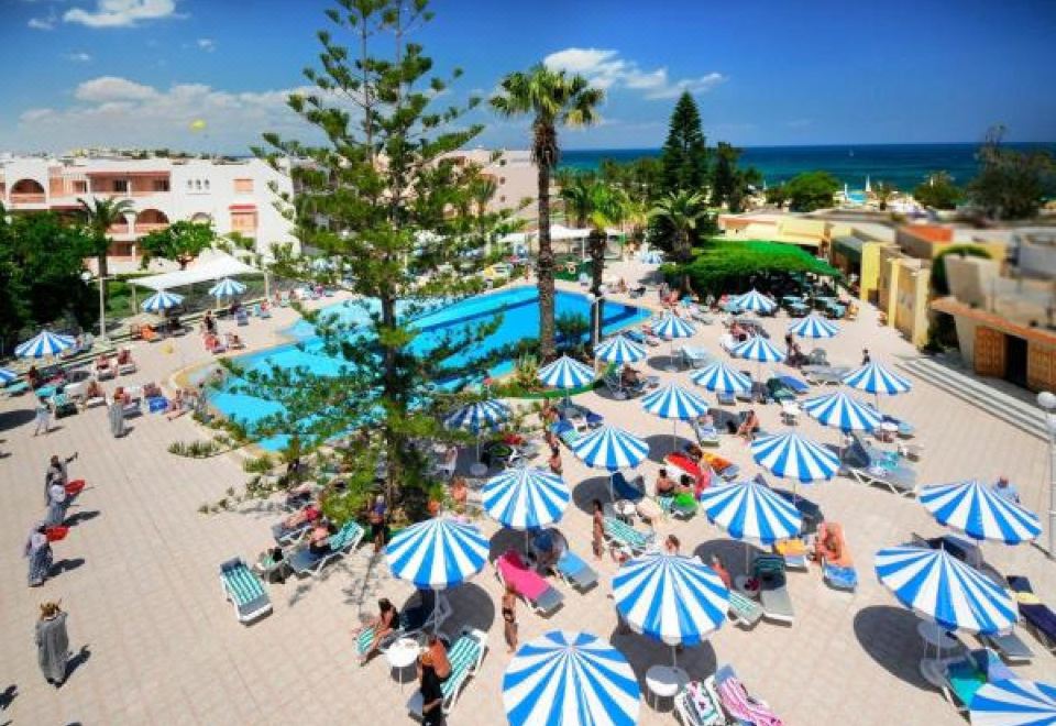 hotel overview picture