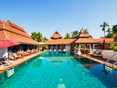 Bodhi Serene, Chiang Mai Hôtels à : Chiang Mai