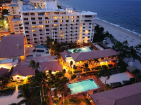 Beachcomber Resort & Club Hotels in Pompano Beach