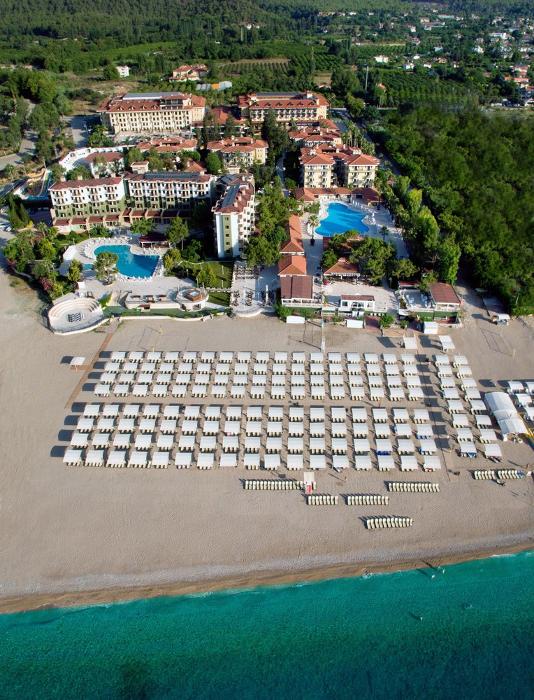 Club Hotel Phaselis Rose - All Inclusive