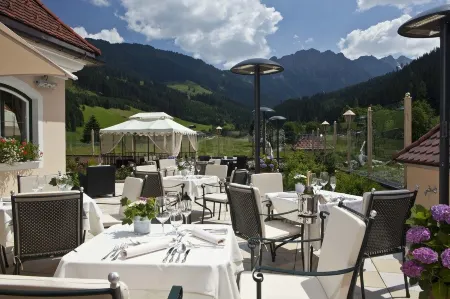 Traumhotel Alpina Superior Adults Only Hotel