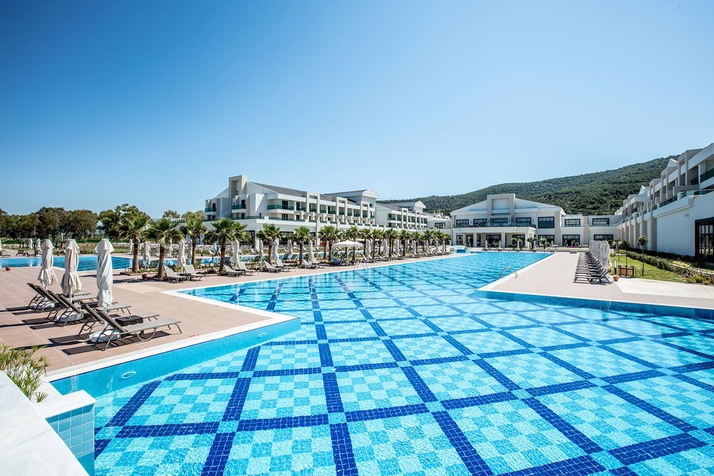 Korumar Ephesus Beach & Spa Resort, All Inclusive