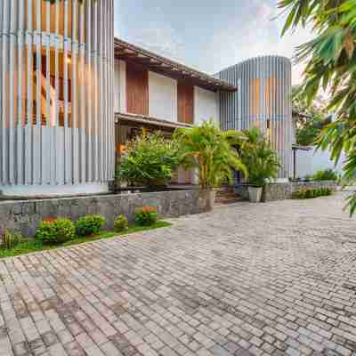 Lantern Boutique Hotel by Reveal Hotel Exterior