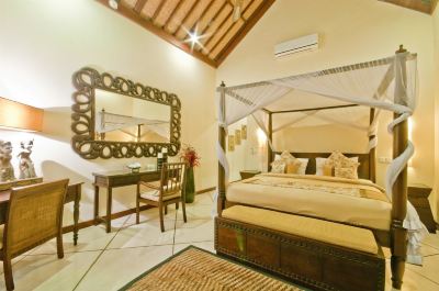 Cemara Three-Bedroom Villa