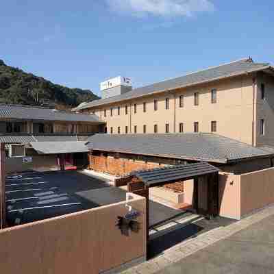 Hananoshizuku Hotel Exterior