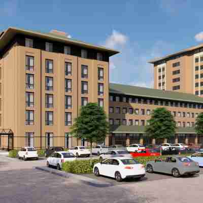 コートヤード バイ マリオット アムステルダム エアポート Hotel Exterior