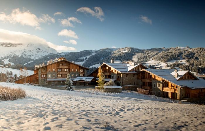 Four Seasons Resort Megève