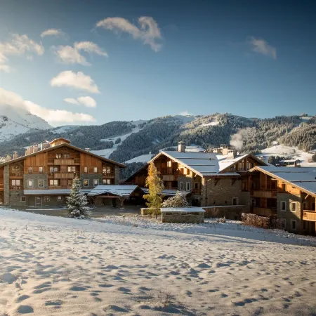 Four Seasons Resort Megève
