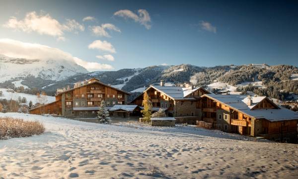 Four Seasons Resort Megève