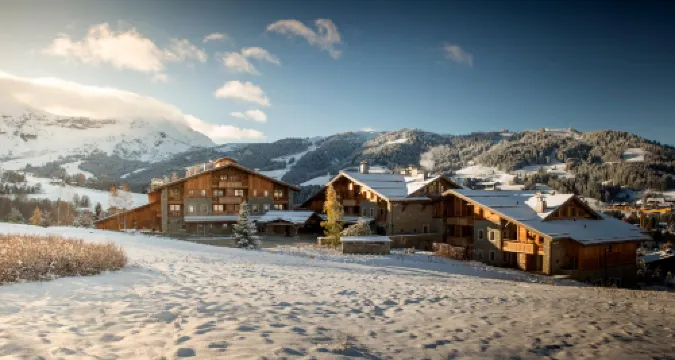 Four Seasons Resort Megève