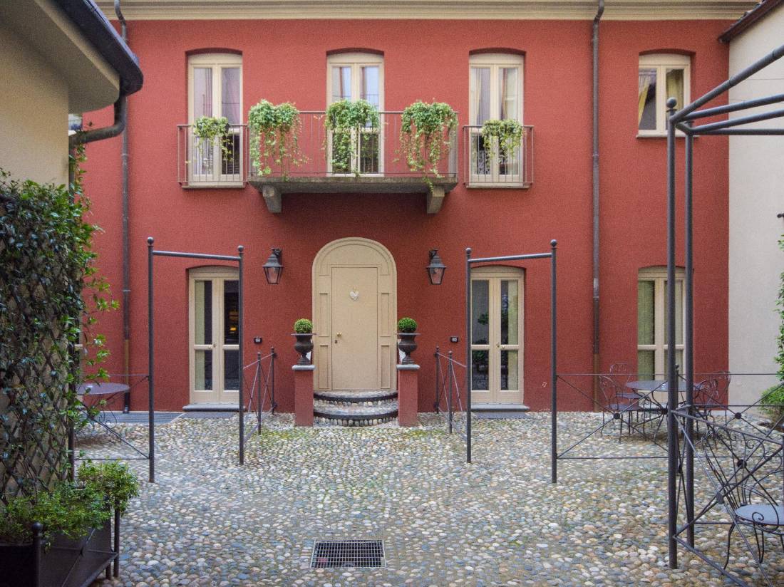 Residence Porta Palace - Welkome Apartments - Valutazioni di hotel 4 stelle  a Torino