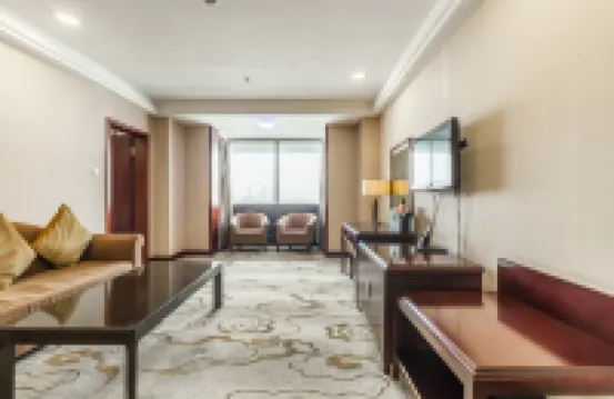 Shenyang Commercial Plaza Co., Ltd. Ming Wah Wah Hotel Các khách sạn gần Linshengbu Railway Station