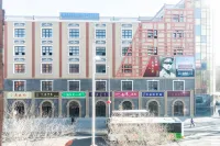 Home Inn(Shenyang Middle Street Forbidden City Zhang's Shuaifu Store)