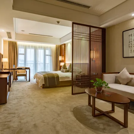 Binhu Conference Center Hotel a Sheyang