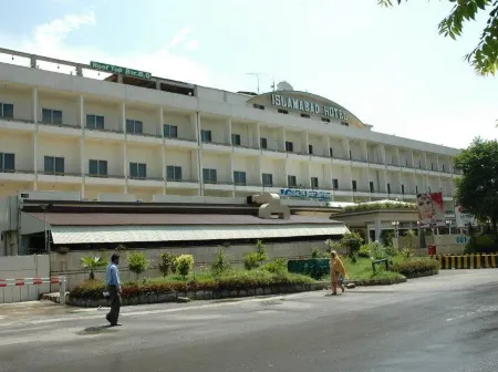 Islamabad Hotel Отели рядом с достопримечательностью «Shakarparian National Park»