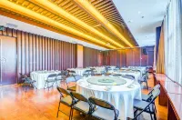 Tangshan Beiguo Lanting Culture Hotel - breakfast