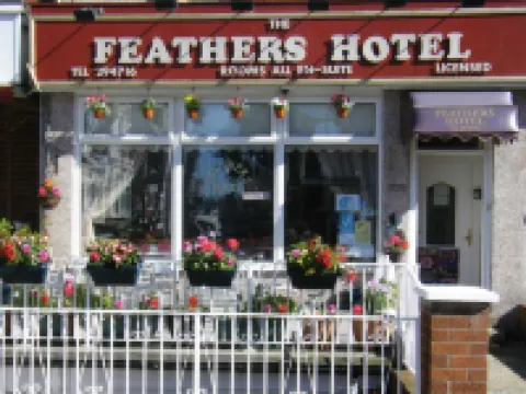 The Feathers Hotel