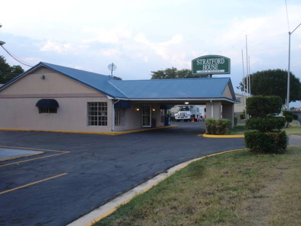 Stratford House Inn and Suites Temple