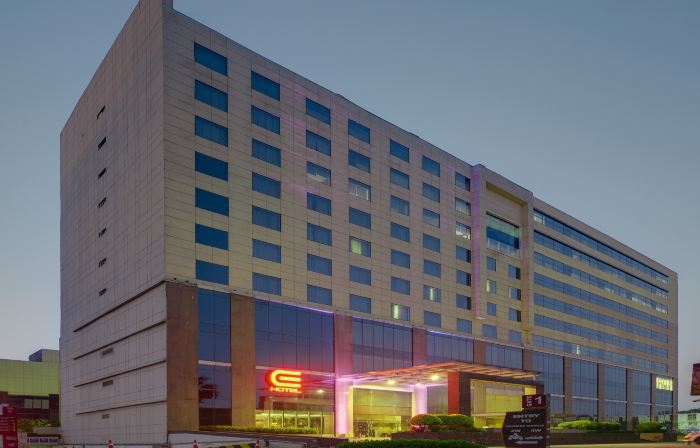 E Hotel