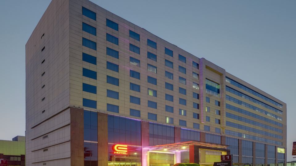 E Hotel