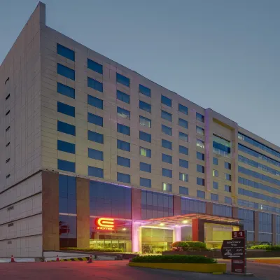 E Hotel Hotels near Parthasarathy Temple