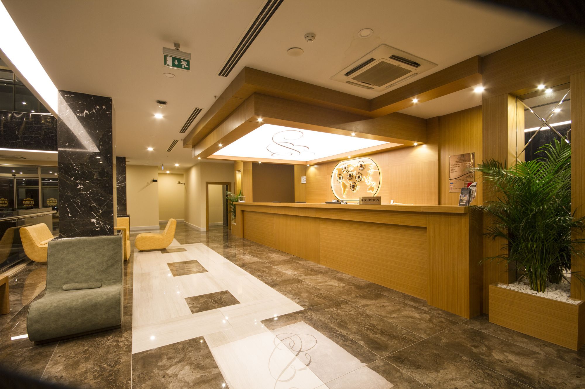 Basaran Business Hotel