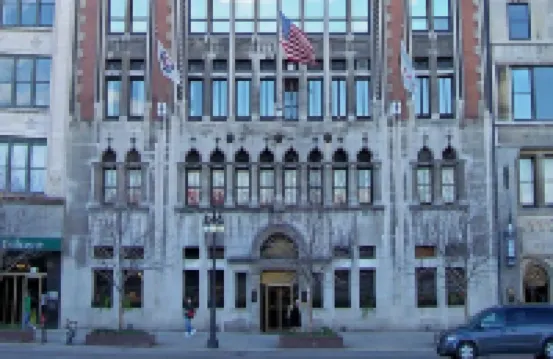 Chicago Athletic Association Hotel