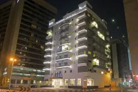 Mena Plaza Hotel Albarsha at the Mall Hotels near Masjid Abdul Rehman Bin Abu Bakr