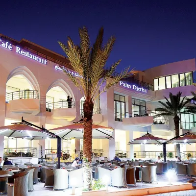 Palm Djerba Suites Hotels near Club quad buggy djerba