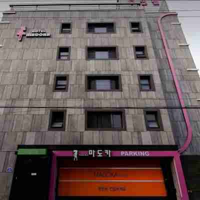 마도카 Hotel Exterior