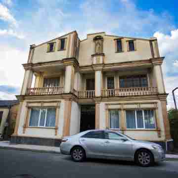 Hotel City Kutaisi Hotel Exterior