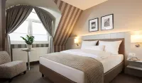 Sachsenpark-Hotel Hotels in Radefeld