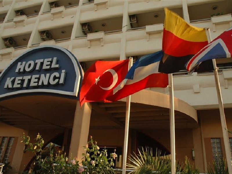 Ketenci Hotel (Ketenci Otel)