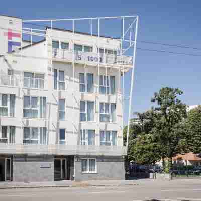 MyHospitality Via Gattamelata Apartments Hotel Exterior