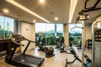 Four Points by Sheraton Puebla - Gym