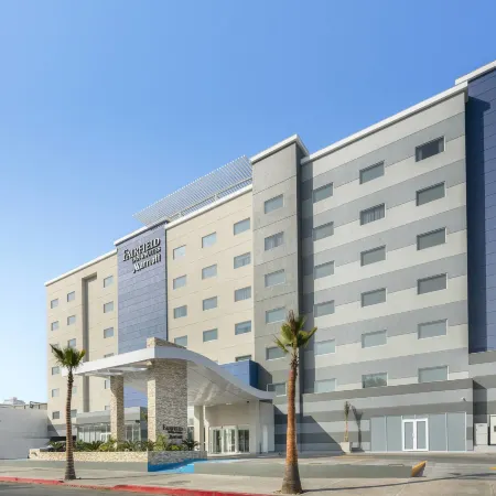 Fairfield Inn & Suites Tijuana
