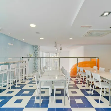 Loopinn Hostel Cartagena
