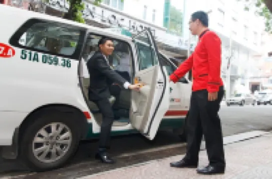 Khách sạn Cap Town Các khách sạn gần Nhà thờ Đức Bà Sài Gòn