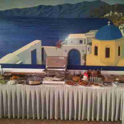 Hotel Aktaion Dining/Meeting Rooms