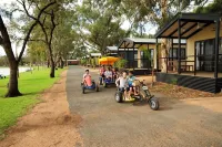 Big4 Renmark Riverfront Holiday Park