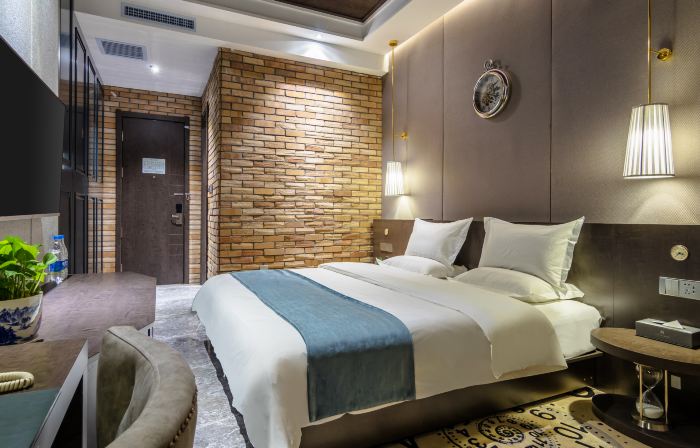 Qiqihar Yifeng Business Hotel (Jianhua Hospital)