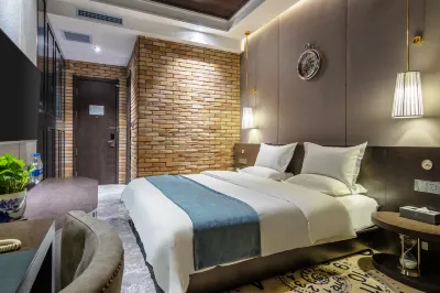 Qiqihar Yifeng Business Hotel (Jianhua Hospital) Hotellit kohteessa 