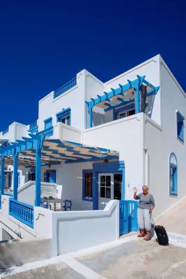 Vithos Seaside Aparthotel - Wifi
