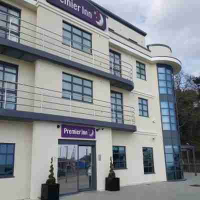 Premier Inn Exmouth Seafront Hotel Exterior