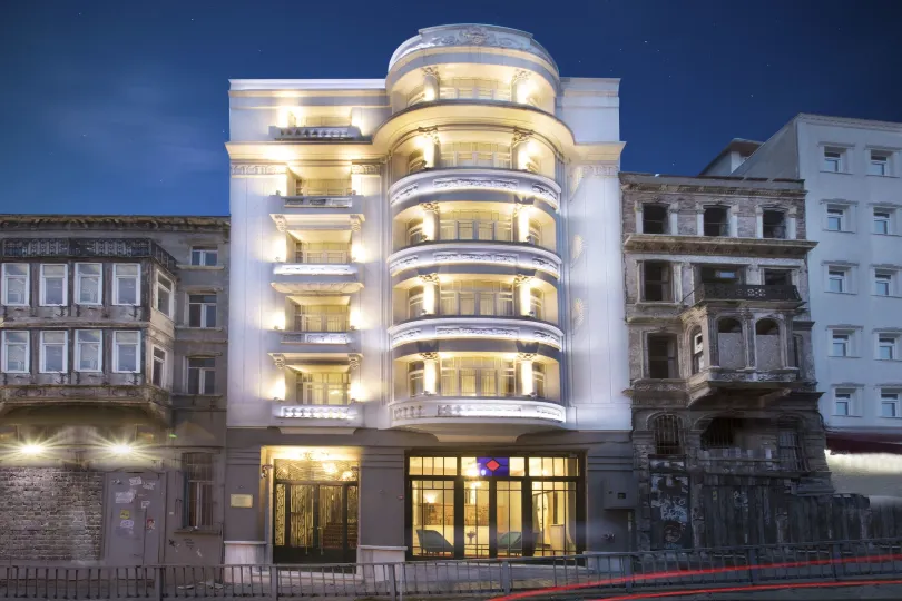 Lina Hotels Taksim Pera