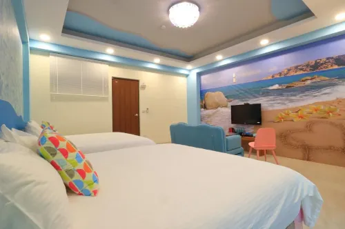 Romantic B&B