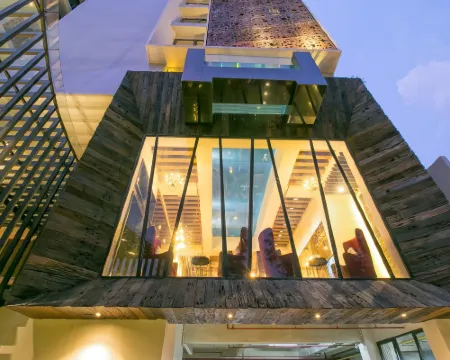 Posto Dormire Hotel Jakarta Hotel di Jakarta