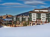 Marriott's MountainSide サミットのホテル
