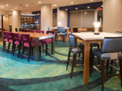 SpringHill Suites Houston Westchase Hotels in Houston