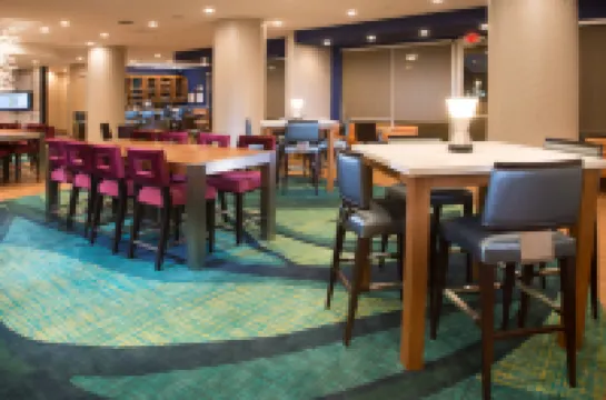 SpringHill Suites Houston Westchase Hoteles en Houston